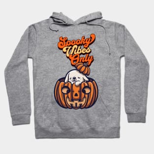 Spooky Vibes Only Hoodie